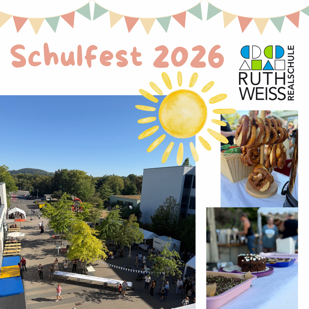 Schulfest 2026